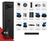 Vaultek RS500i Plus, Biometric, Black - 850012691921 