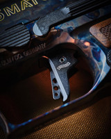 Walther Arms Q5 Match SF Vintage, 9MM, 5.00" Barrel, 15 Rds, Color Case Hardened Finish 