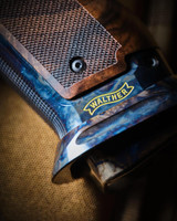 Walther Arms Q5 Match SF Vintage, 9MM, 5.00" Barrel, 15 Rds, Color Case Hardened Finish 