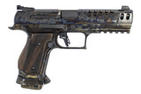 Walther Arms Q5 Match SF Vintage, 9MM, 5.00" Barrel, 15 Rds, Color Case Hardened Finish