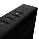 Vaultek SL2E-BK Essential Series Slider Safe, Quick Access Handgun Safe, Black Finish