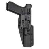 C&G Holsters TRINITY Kydex Holster, OWB, Black - 840339700840 