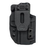 C&G Holsters SIG P320/M17 MOD1, Right-Handed, Kydex Holster, Black