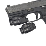 C&G FN 509T, OWB Tactical RH w/ TLR-7/A/X, Kydex Holster - 840339759565 