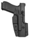 C&G Holsters TRINITY L2 Kydex Holster, Optic-Ready, Black