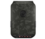 Vaultek LifePod 2.0 Colion Noir Edition, Signature Printed Camo, Genuine Leather Lid Organizer - 850012691389 