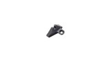 Noveske Forward Mounted Rear Sight, DLC Finish, Black,  