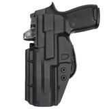 C&G SIG P320 Fullsize/M17 IWB Alpha, Left Hand, Black
