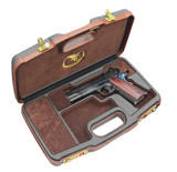 Nighthawk Custom Cooper Classic 1911, .45 ACP, 5.00" Barrel, 8 Rds, Blued Finish - 806802761336 