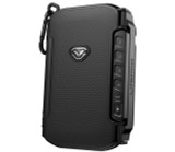 Vaultek LifePod X Micro, Weatherproof Electronic Secure Locking Case, Black - 850014786526 