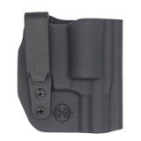 C&G Holsters S&W 442/642/340 (J-Frame), 1.5" Clip, Covert IWB, Kydex Holster - 840339705050 
