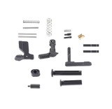 Wilson Combat TRLOWERK10 Lower Receiver, Universal Caliber, Black Finish - 810025502324 