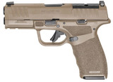 Springfield Hellcat Pro OSP, 9MM, 3.7" Barrel, 10+1 Rds, Flat Dark Earth - 706397984762 