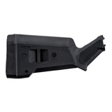 Magpul SGA Buttstock Ambidextrous, Replacement, Black - 873750008523 