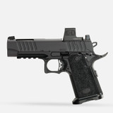 Bul Armory EDC Pro Compact Grip, 9MM, Ported 4.25" Barrel, 16 Rds, Black PVD - Optic Not Included - 5900119 