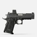 Bul Armory EDC Pro Compact Grip, 9MM, Ported 4.25" Barrel, 16 Rds, Black PVD - Optic Not Included - 5900119 