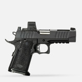 Bul Armory SAS II EDC Pro Compact Grip, 9MM, Ported 4.25" Barrel, 16 Rds, Black PVD/Anodized