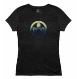 Magpul Cascade Icon Logo T-Shirt, Charcoal Heather, XL - 840815129561 
