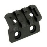 Magpul M-LOK Offset Light/Optic Mount, Fits M-LOK, Mil-spec Anodized