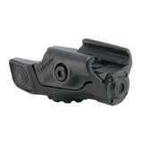 Holosun RMLt-GR, Green Laser, Titanium Housing, Black - 810047071730 