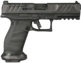 Walther PDP Pro-E, 9MM, 4.5" Barrel, 20 Rds, Nitride Finish - 723364231728 