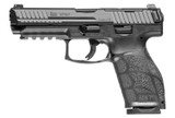 Heckler & Koch VP9A1, 9MM, 4.53" Barrel, 20 Rds, Black - 642230268975 