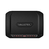 Vaultek Pro VE-BK, Safe, Carbon Steel, Black - 851245007664 