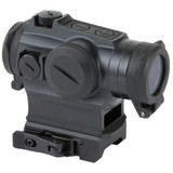Holosun HE515GM-GR, 2 MOA Dot with 65 MOA Circle, Green Super LED, Anodized - 605930624908 