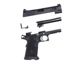 Staccato 2011 P Optic Ready CS F, 9MM, 4.4" Barrel, 17+1 Rds, DLC Finish - 816781017430 