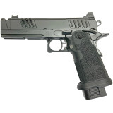Staccato XC, 9MM, 5.00" Barrel, 17 Rds, Black DLC