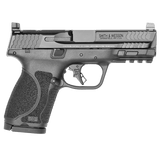 Smith & Wesson M&P9 M2.0, 9MM, 4.00" Barrel, 15 Rds, Optics Ready