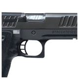 Staccato 2011 Staccato C 4.0, 9MM, 4.00" Barrel, 17 Rds, DLC - 816781018765 