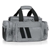 Savior Equipment Specialist Range Bag, 600D Polyester, Gray - 812066036233 