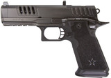 Staccato HD P4.5, 9MM, 4.50" Barrel, 18 Rds, DLC Finish - 816781019175 