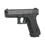 Glock 17C Gen 3, 9MM, 4.49" Barrel, 10 Rds, Black - 764503175923 