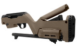 Magpul PC Backpacker Stock, Ruger PCC Fit, Flat Dark Earth - 840815130710 