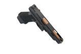 Glock G34 Gen-3 Copperhead Combat Master, 9MM, Copperhead Bronze Two-Tone Slide, 23 Rds - TTIJW4G34G3CM 