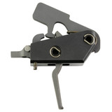 Wilson Tactical Trigger Unit, Match Grade Flat Face Trigger, Two-Stage, Black - 811826028020 