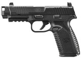 FN 510 MRD COMP, 10MM, 4.43" Barrel, 10 Rds, Black - 845737019969 