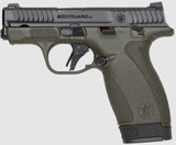 Smith & Wesson M&P Bodyguard 2.0, .380 ACP, 2.75" Barrel, 12 Rds, OD Green. 