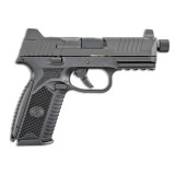 FN FN 509 Tactical, 9MM, 4.50" Barrel, 24 Rds, Black - 845737016791 