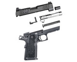 Staccato C, 9MM, 4.00" Barrel, 17 Rds, Black DLC. 