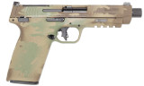 Smith & Wesson M&P 5.7, 5.7x28mm, 5.00" Barrel, 22 Rds, MultiCam. 