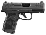 FN Reflex MRD, 9MM, 3.30" Barrel, 10 Rds, Black 