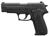 SIG Sauer P226 40TH ANNIVERSARY, 9MM, 4.40" Barrel, 15 Rds, Black Anodized - 798681703142 