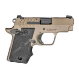 Springfield 911, .380 ACP, 2.70" Barrel, 6 Rds, Desert FDE - 706397925680 