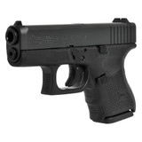 Glock G33 Gen 4, 357 SIG, 3.43" Barrel, 9 Rds, Gas Nitride - 764503052149 