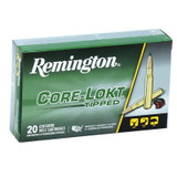 Remington Core-Lokt Tipped, 30-06 Springfield, 20 Rounds