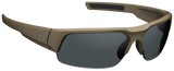 Magpul Helix Eyewear, Gray Lens, Flat Dark Earth Frame - 840815147978 