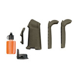 Magpul MIAD AR GEN1.1 Grip Type 2, Olive Drab Green - 873750008639 